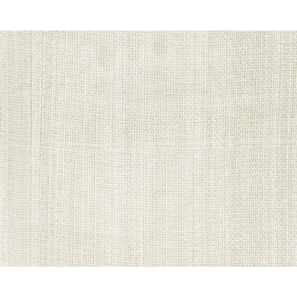 Scalamandre SC 000227236 Pacifica Sora Sheer Fabric in Parchment