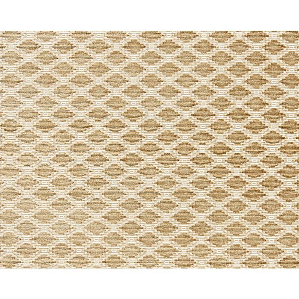 Scalamandre SC 000327101 Merchante Tristan Weave Fabric in Latte