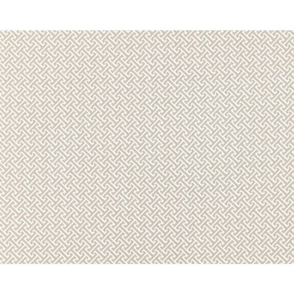 Scalamandre SC 000327102 Merchante Mandarin Weave Fabric in Fog