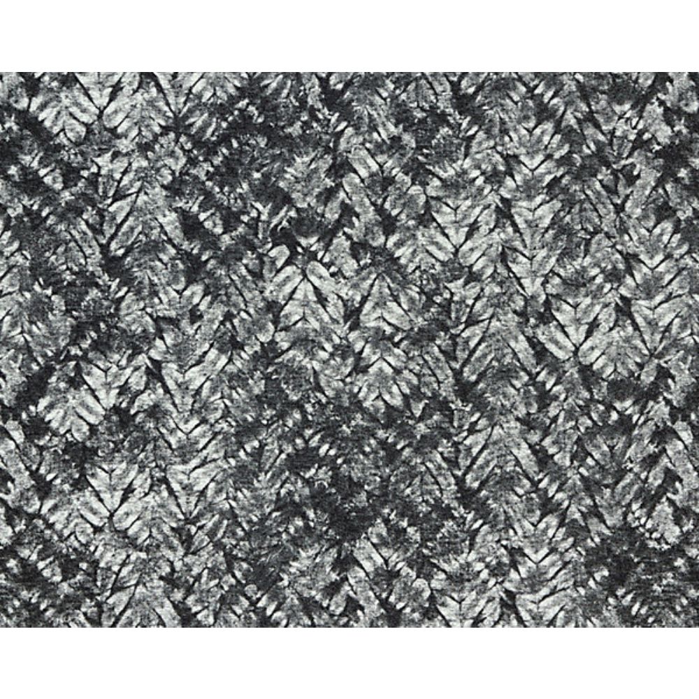 Scalamandre SC 000327199 Isola Fiji Weave Fabric in Carbon