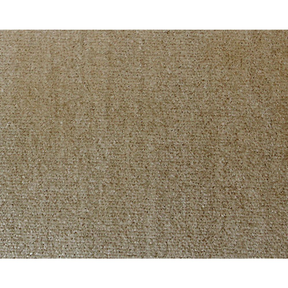 Scalamandre SC 000336381 Essential Velvets Tiberius Fabric in Sand