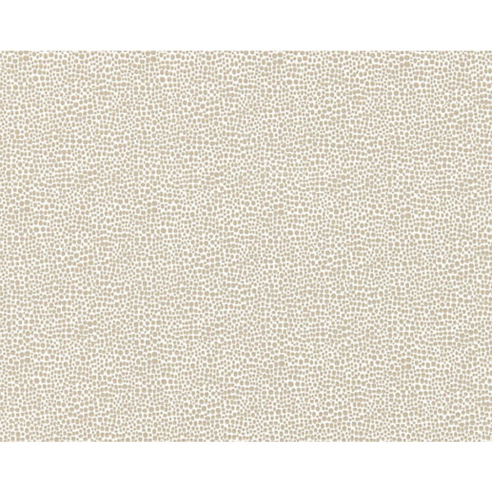 Scalamandre SC 000426914M Oriana Shagreen Fabric in Pearl Grey