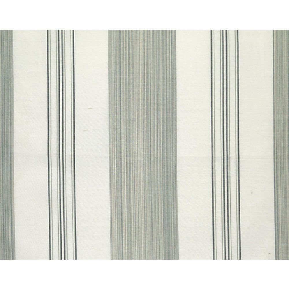 Scalamandre SC 000426982 Belle Jardin Astor Stripe Fabric in Celadon