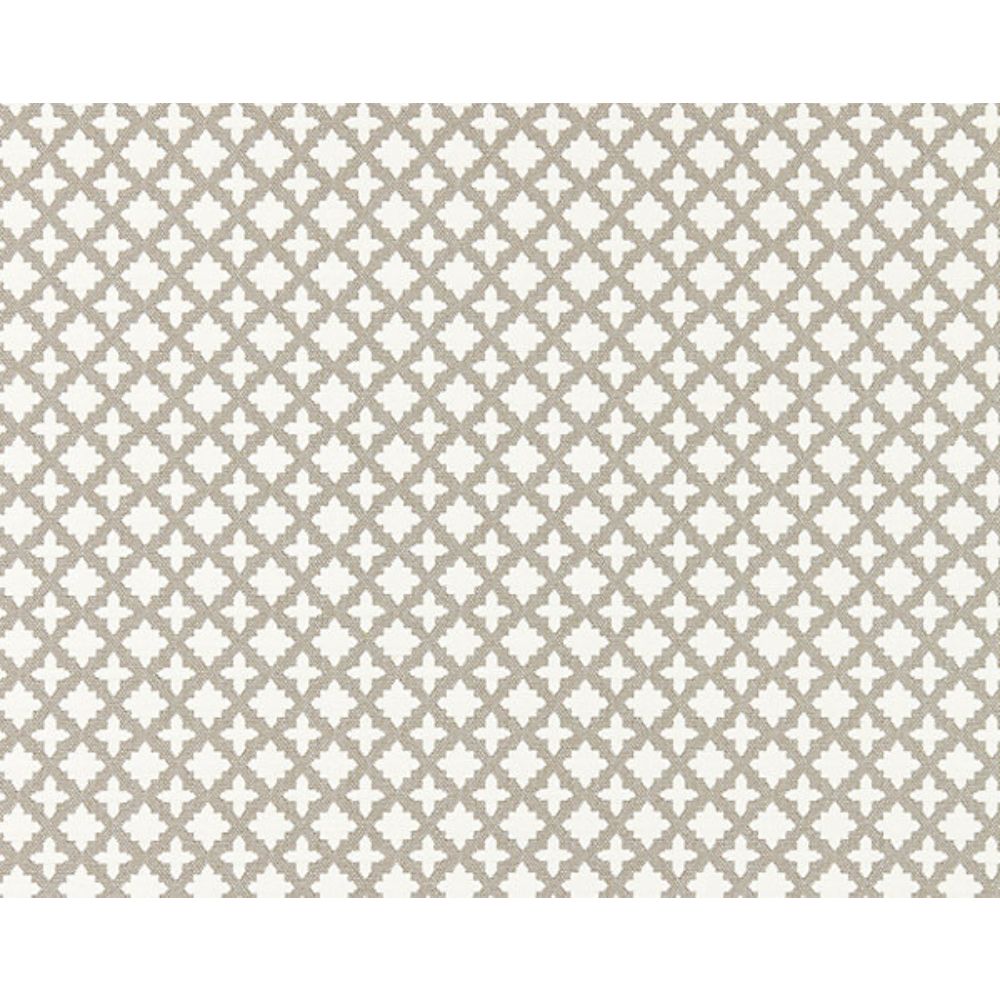 Scalamandre SC 000427034 Oriana Marrakesh Weave Fabric in Fog