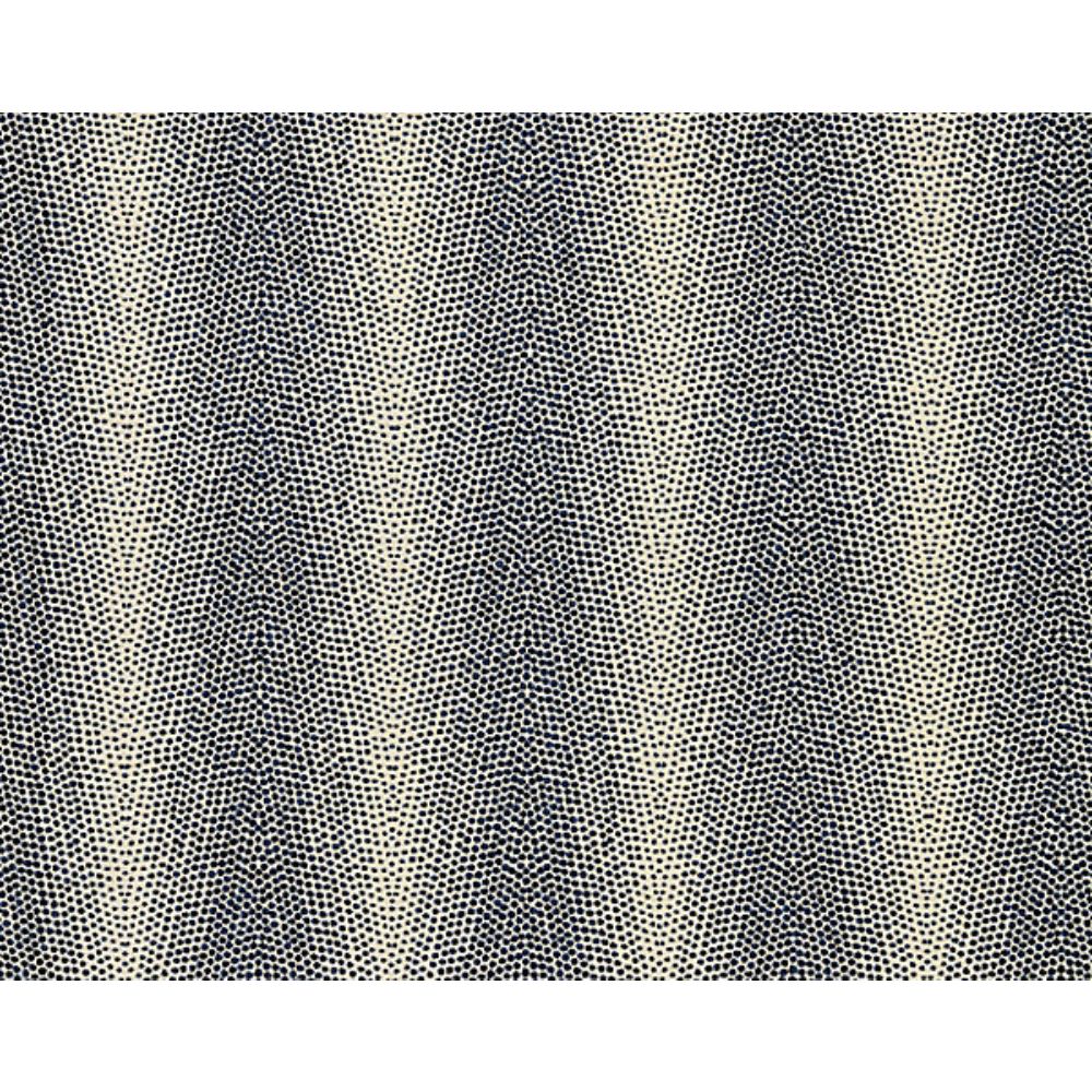 Scalamandre SC 000427144 Modern Luxury Despres Weave Fabric in Indigo