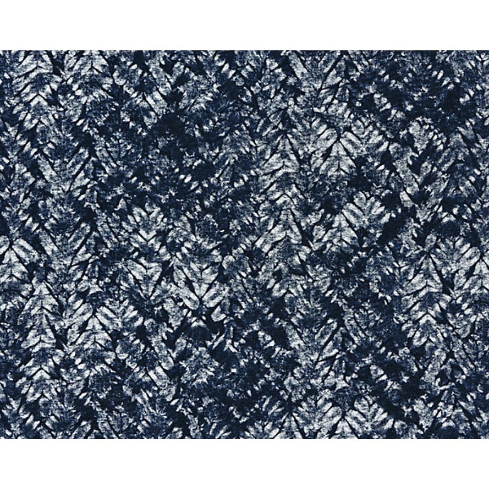 Scalamandre SC 000427199 Isola Fiji Weave Fabric in Indigo