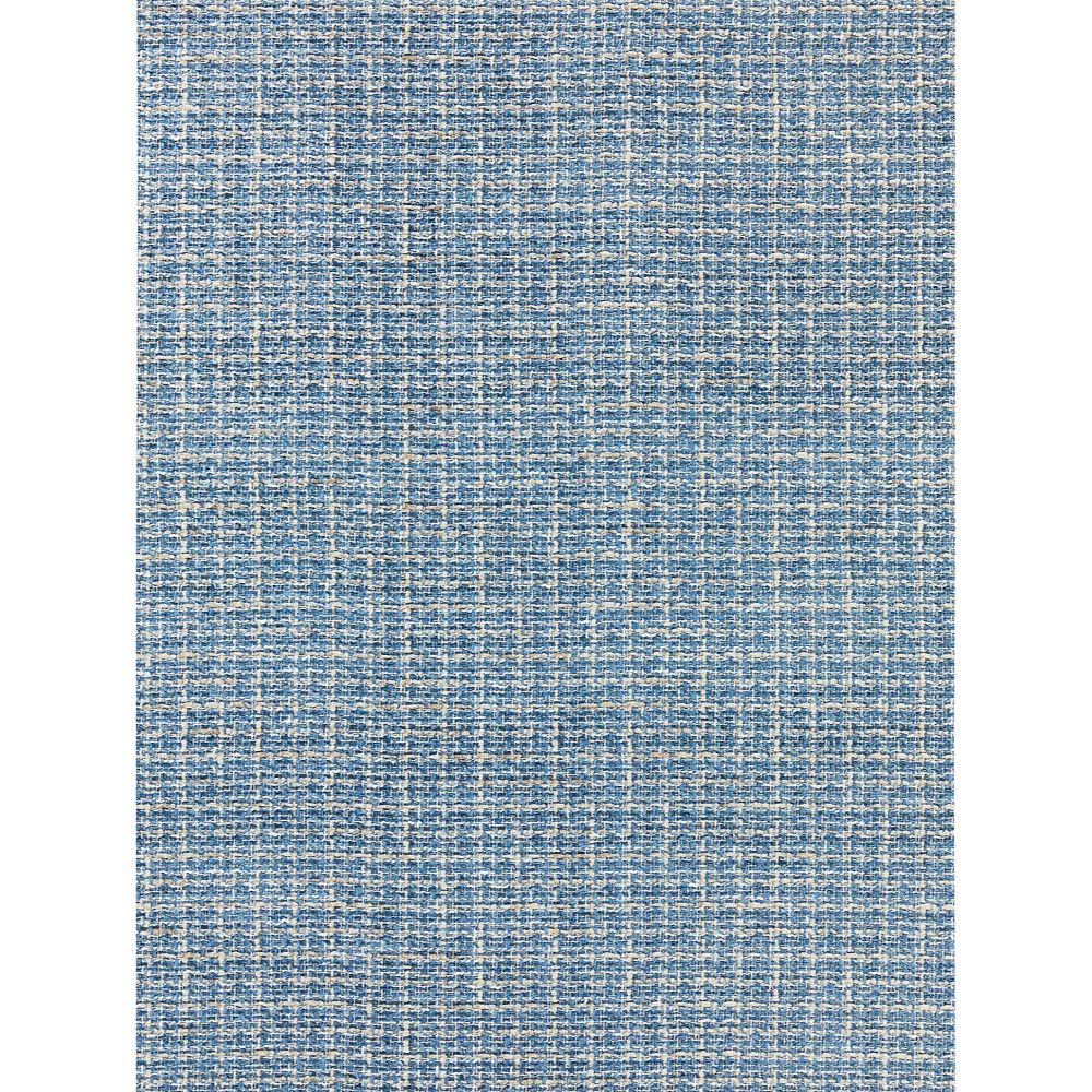 Scalamandre SC 000527257 Highland Chenille Fabric in Blue Mood