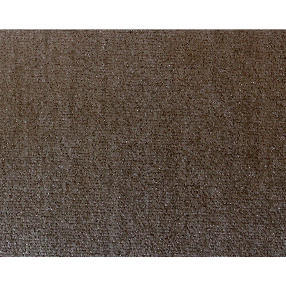 Scalamandre SC 000636381 Essential Velvets Tiberius Fabric in Taupe