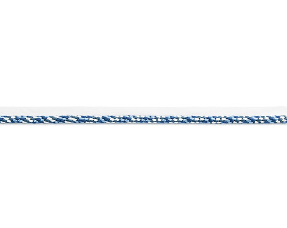 Scalamandre SC 0007C317 Obi Cord Trimming in Newport Blue