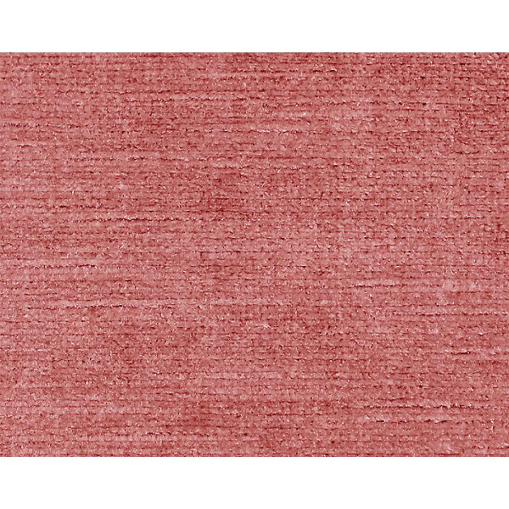 Scalamandre SC 00101627M Essential Velvets Persia Fabric in Rose
