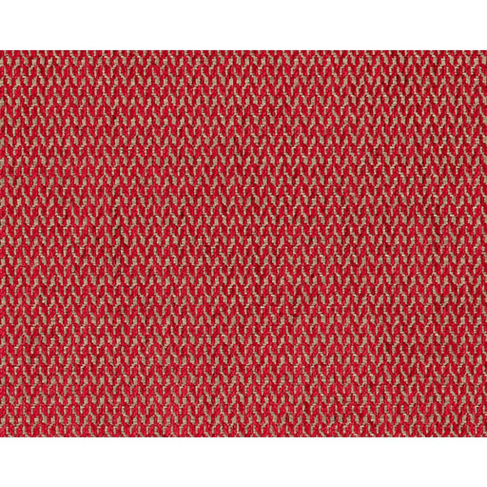 Scalamandre SC 001027104 Merchante Cortona Chenille Fabric in Currant