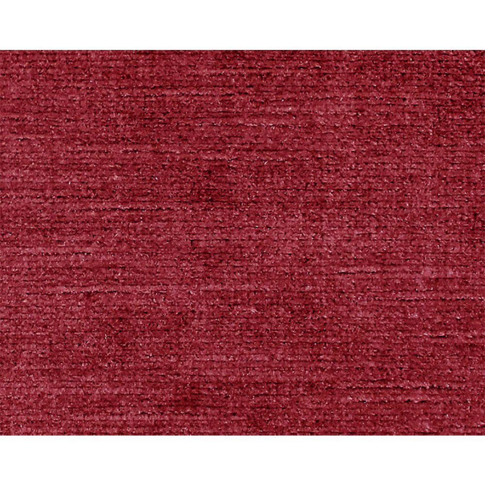 Scalamandre SC 00111627M Essential Velvets Persia Fabric in Coral