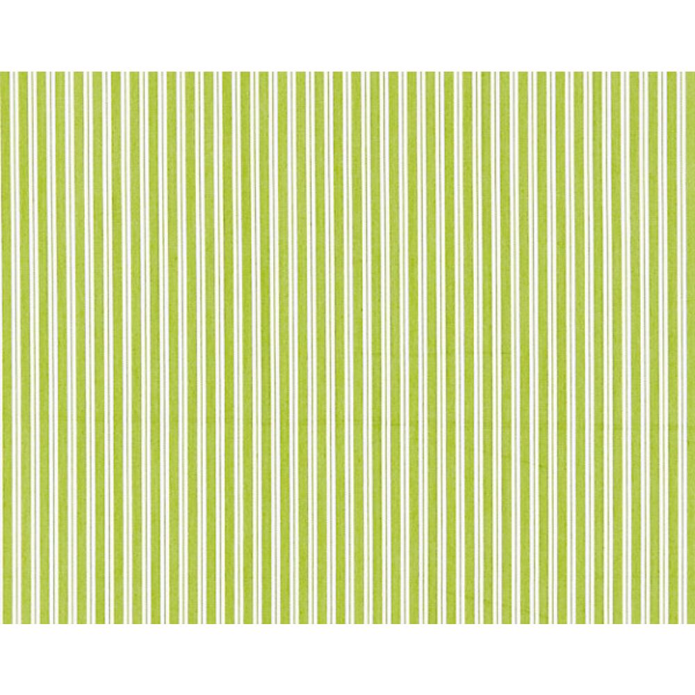 Scalamandre SC 001236395 Chatham Stripes & Plaids Kent Stripe Fabric in Pear