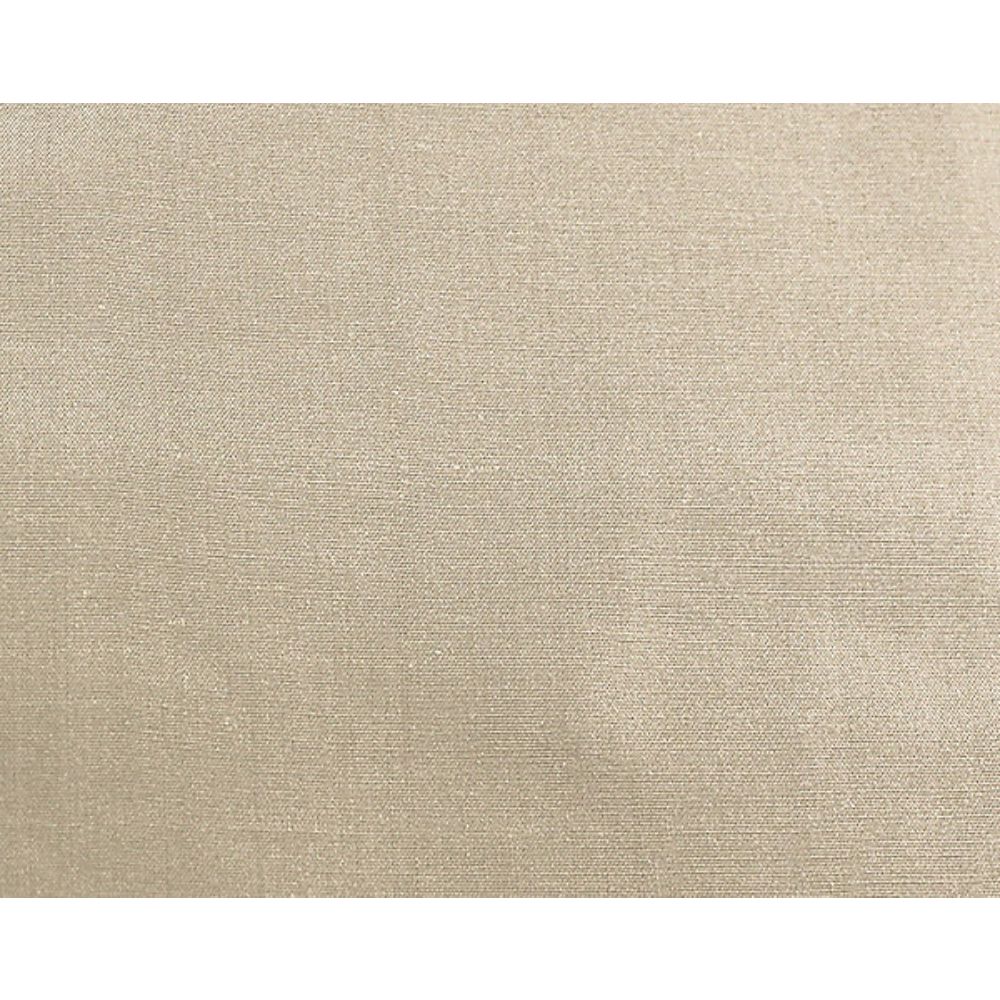 Scalamandre SC 001436383 Essential Silks Dynasty Taffeta Fabric in Putty