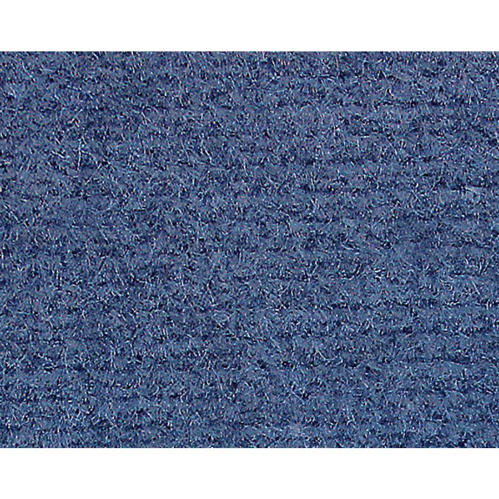 Scalamandre SC 001536382 Essential Velvets Indus Fabric in China Blue