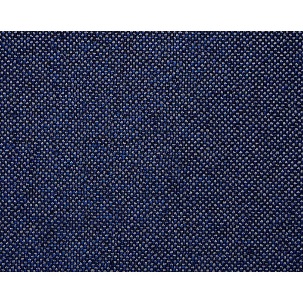 Scalamandre SC 001627249 Trio - Performance City Tweed Fabric in Cobalt