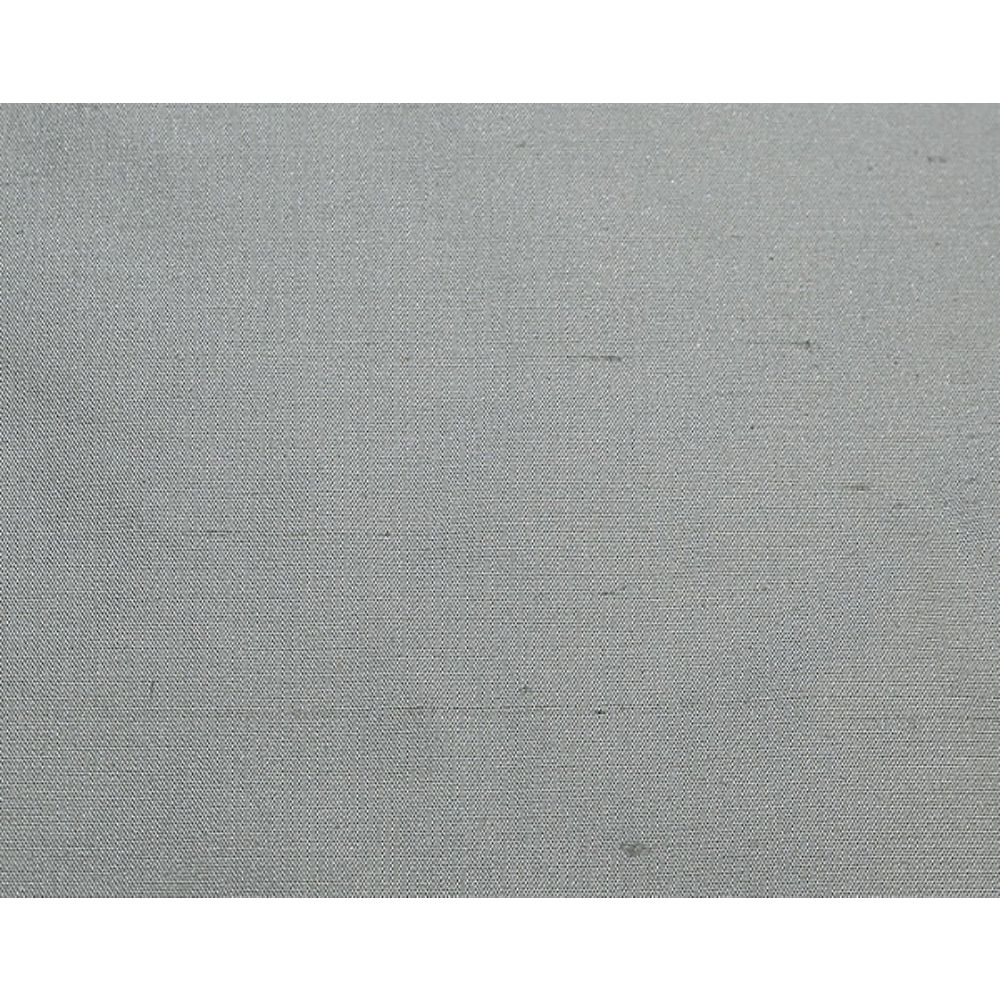 Scalamandre SC 001936383 Essential Silks Dynasty Taffeta Fabric in Smoke Blue