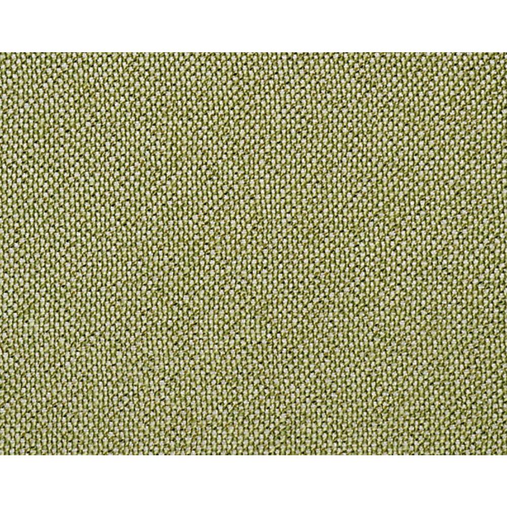 Scalamandre SC 002227249 Trio - Performance City Tweed Fabric in Green Apple