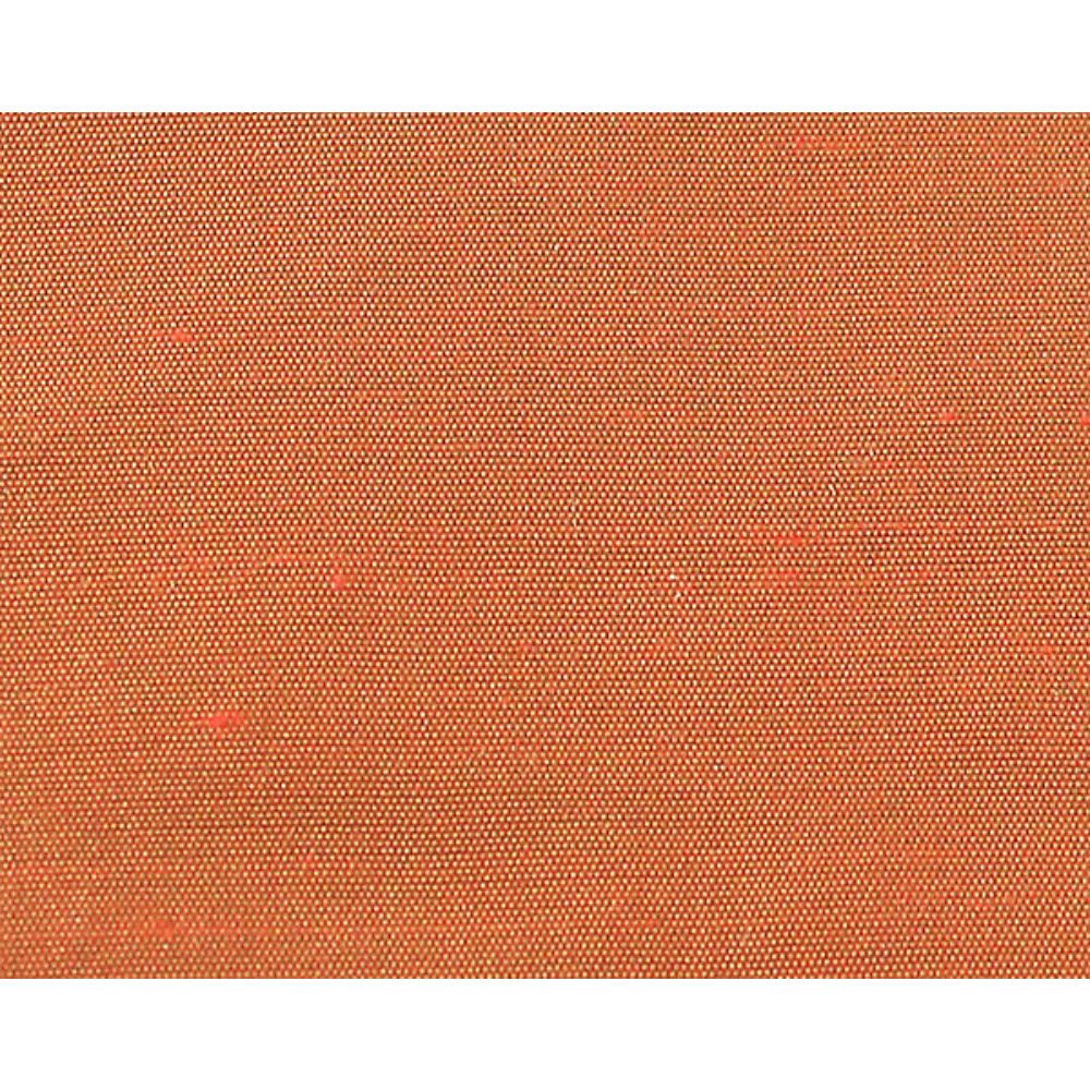 Scalamandre SC 003636383 Essential Silks Dynasty Taffeta Fabric in Saffron