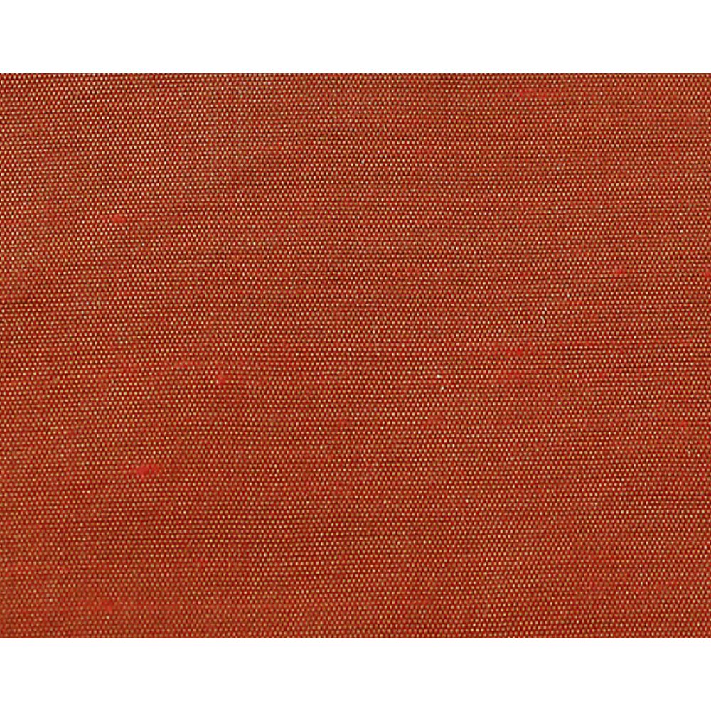 Scalamandre SC 004036383 Essential Silks Dynasty Taffeta Fabric in Red Earth