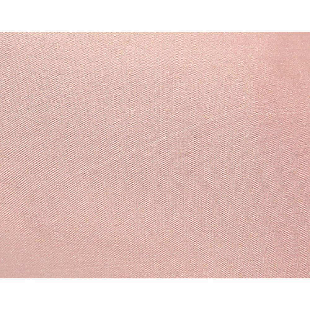Scalamandre SC 004136383 Essential Silks Dynasty Taffeta Fabric in Tickled Pink