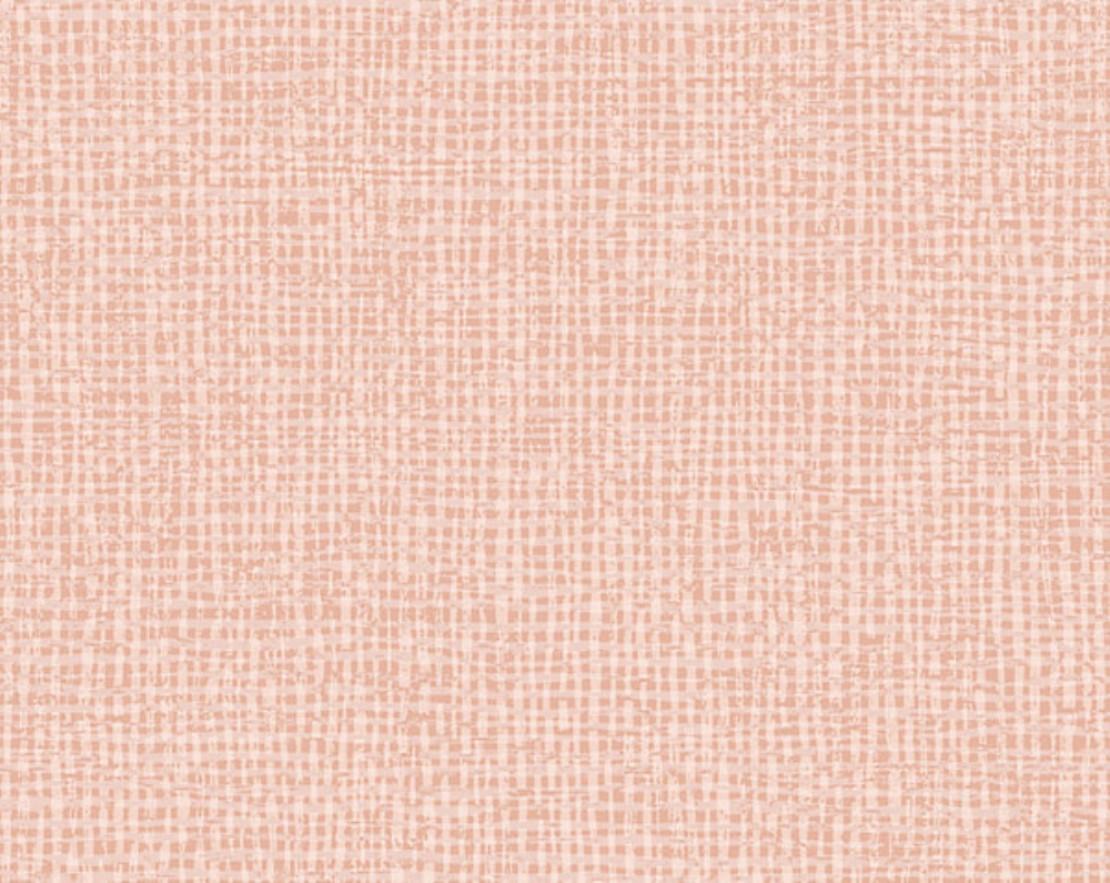 Scalamandre SC 0301MAUW Mauwie Wallpaper in Coral