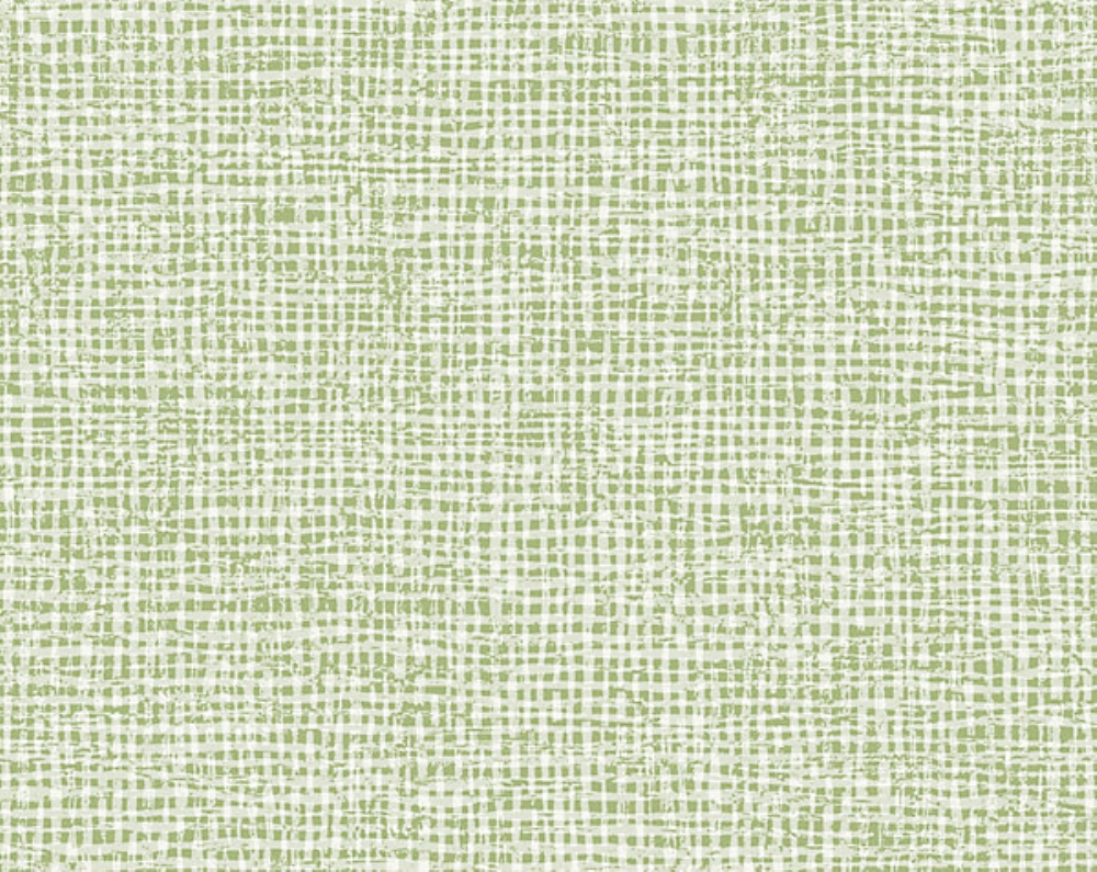 Scalamandre SC 0304MAUW Mauwie Wallpaper in Pear