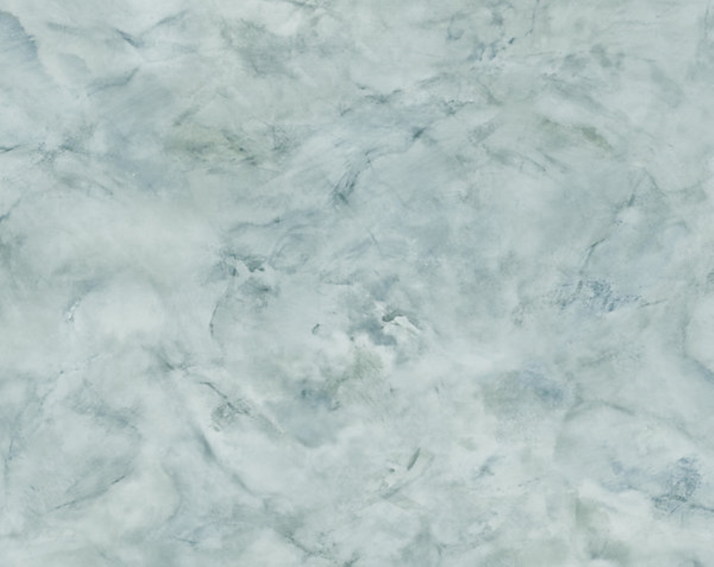 Scalamandre SC 0802CELS Celeste Wallpaper in Aqua Ice