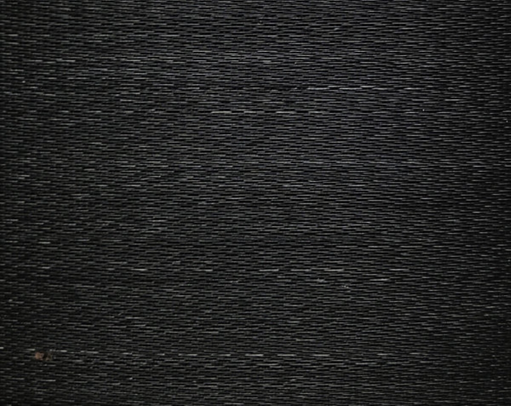 Scalamandre SK 00010301 Noriker Horsehair Fabric in Black