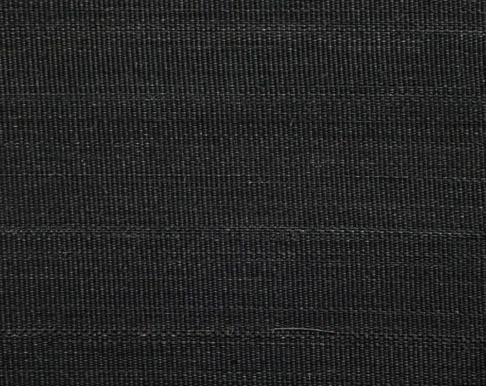 Scalamandre SK 00010501 Paso Horsehair Fabric in Black