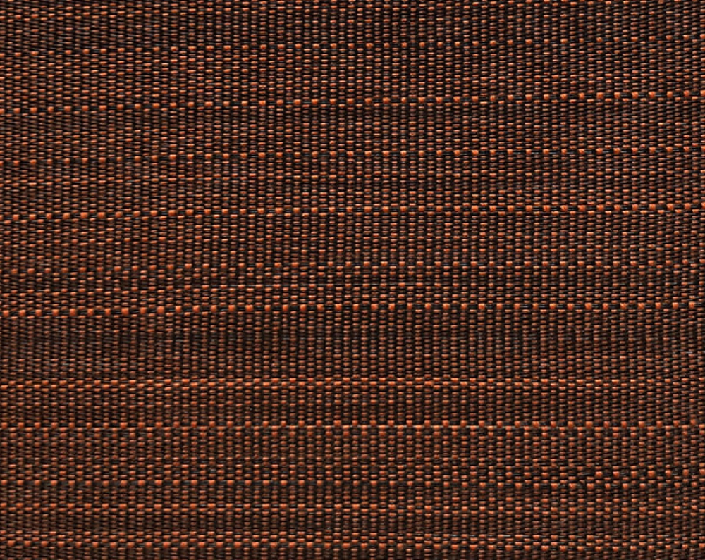Scalamandre SK 00010509 Paso Horsehair Fabric in Dark Rust