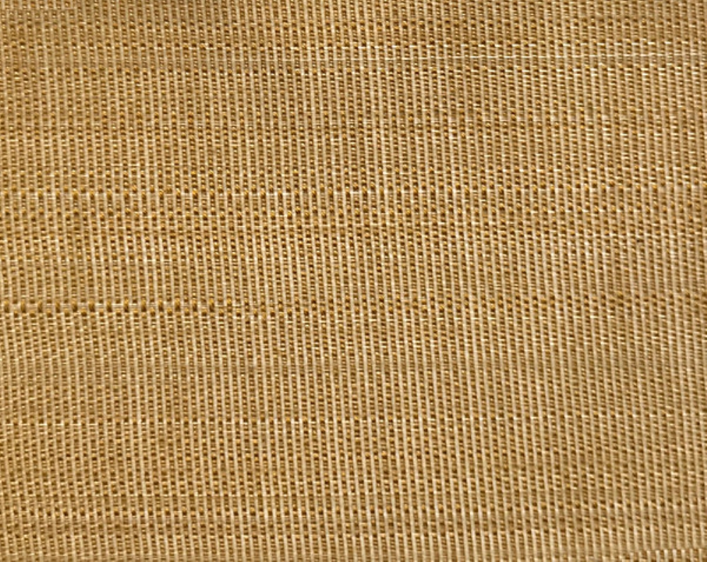 Scalamandre SK 00010520 Paso Horsehair Fabric in Pale Brass