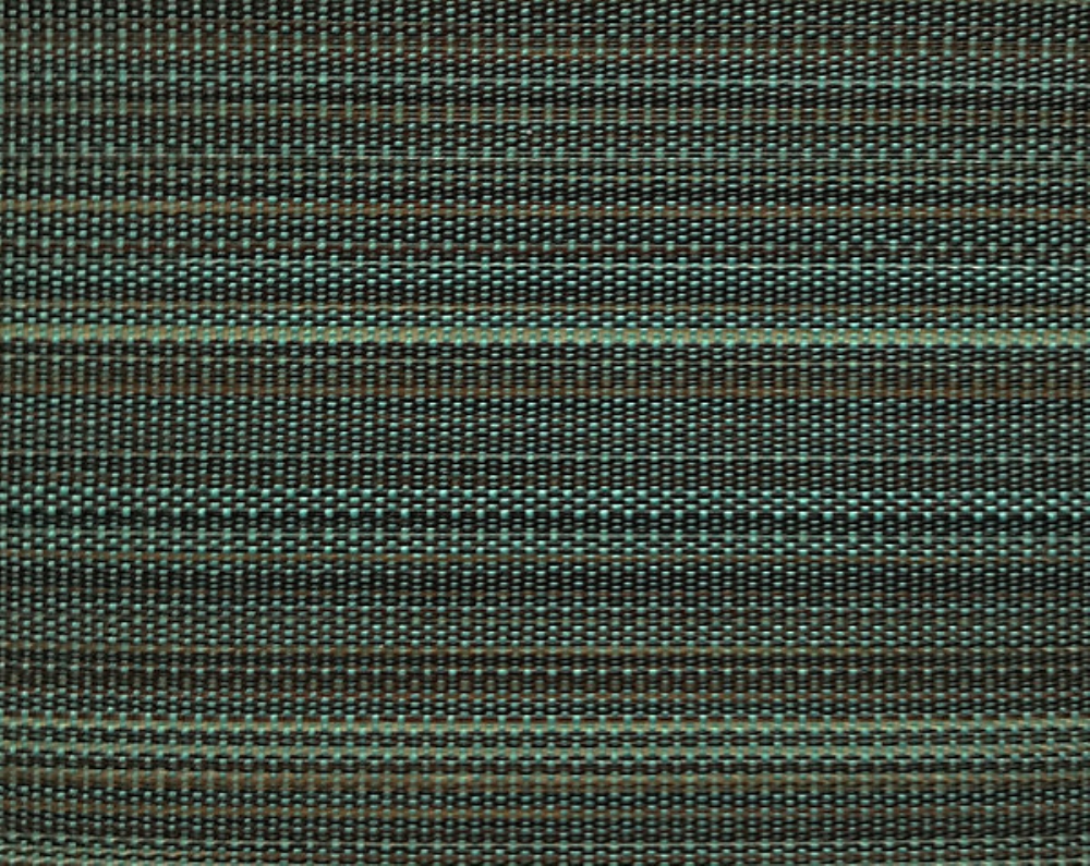 Scalamandre SK 00010524 Paso Horsehair Fabric in Turquoise / Grey