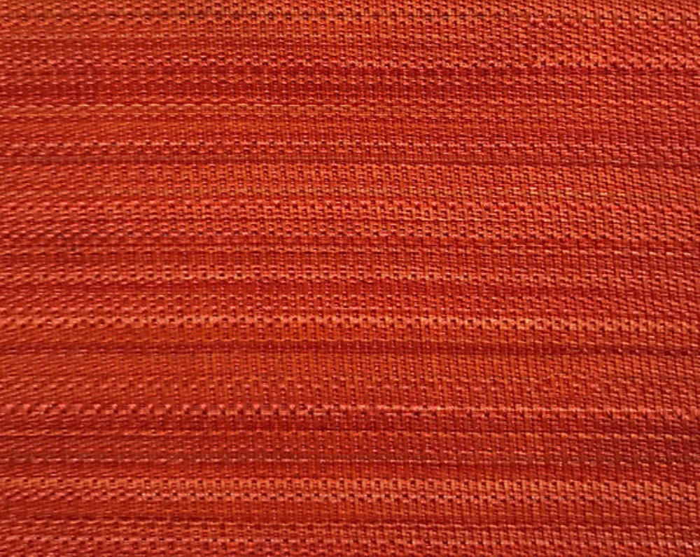Scalamandre SK 00010529 Paso Horsehair Fabric in Rust