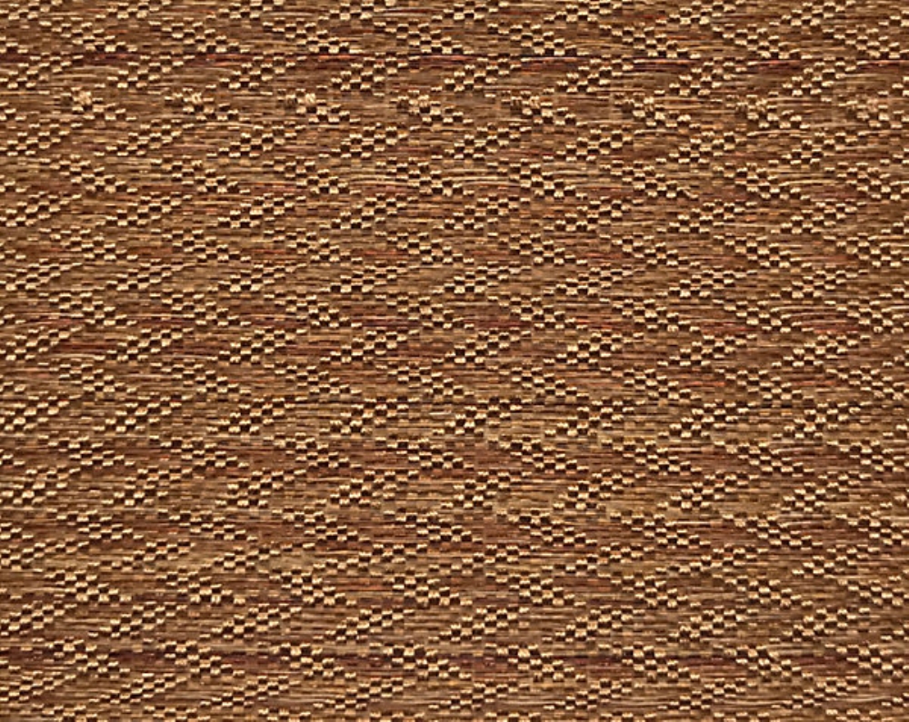 Scalamandre SK 0005M646 Milzig - Silk/horsehair Fabric in Brown