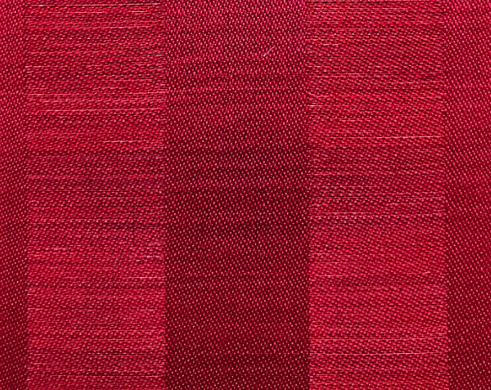 Scalamandre SK 00150205 Breton Horsehair Fabric in Red