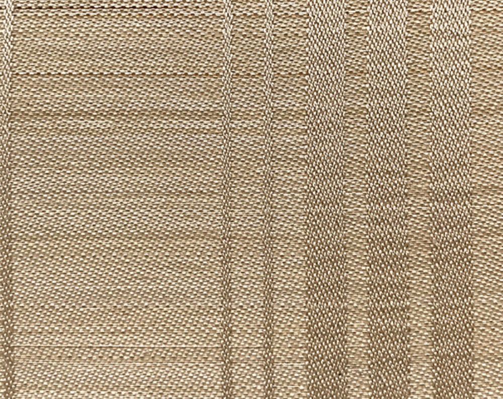 Scalamandre SK 0060B100 Ardennais Silk Horsehair Fabric in Beige