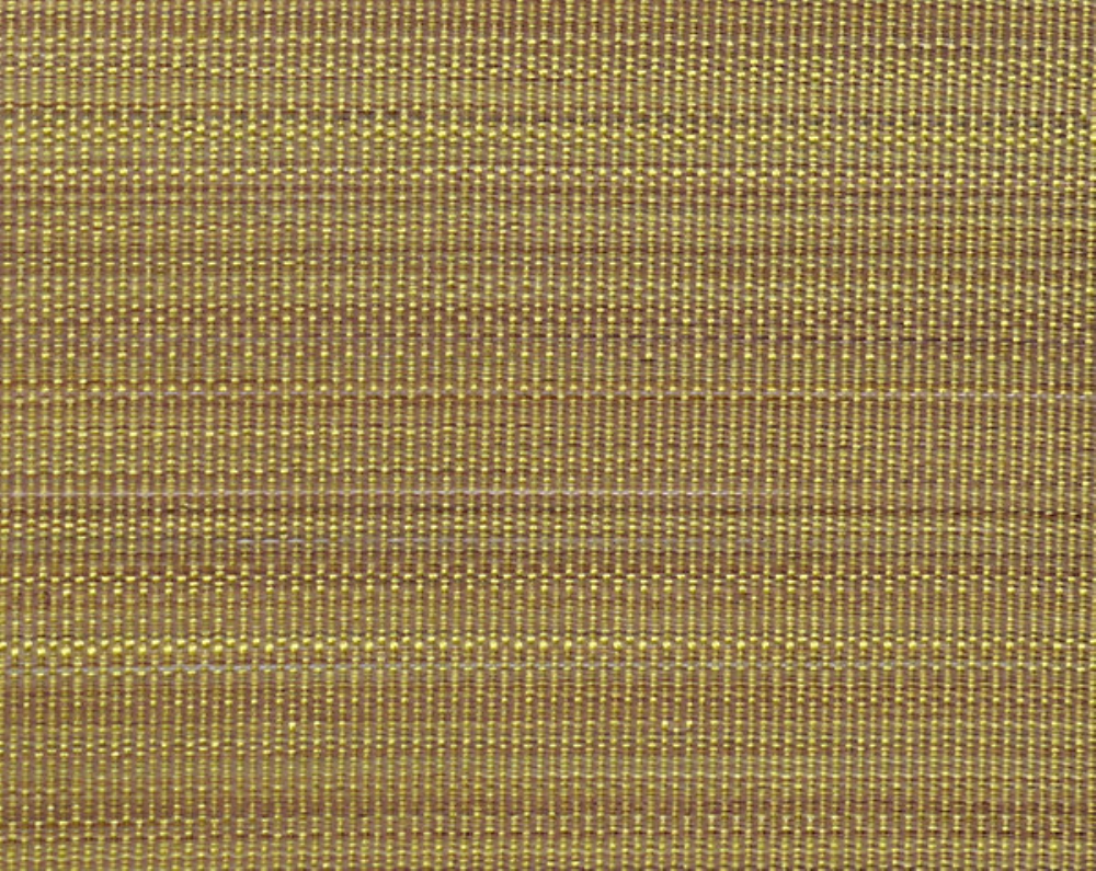 Scalamandre SK 05420001 Paso Horsehair Fabric in Chartreuse / Violet