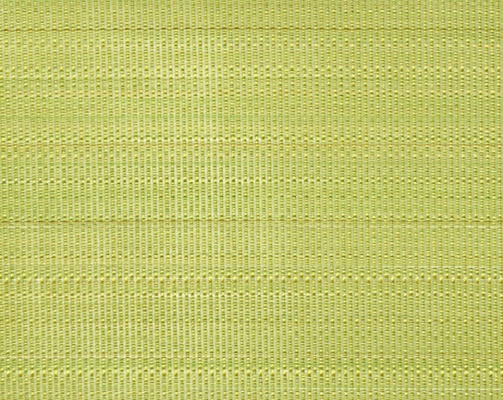 Scalamandre SK 05430001 Paso Horsehair Fabric in Chartreuse