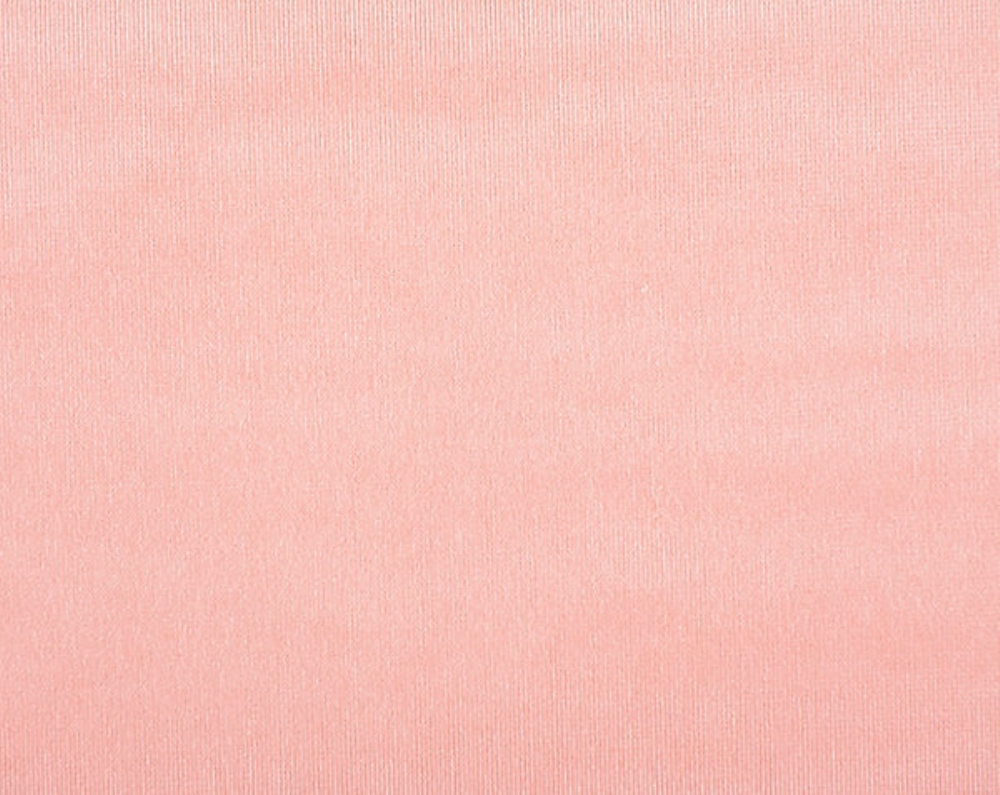 Scalamandre VP 0101GLAM Glamour Velvet Fabric in Coral