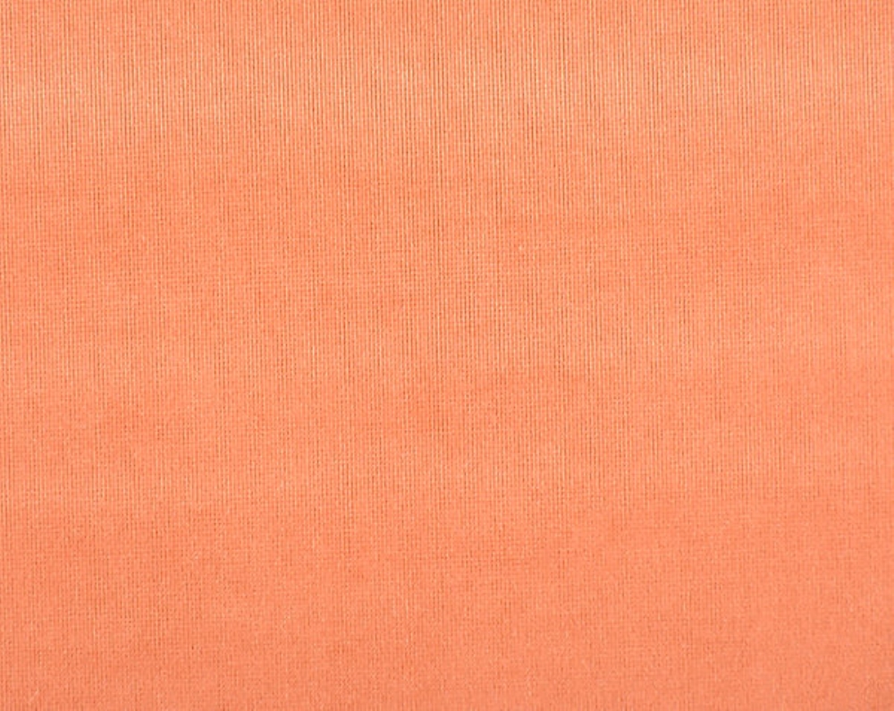 Scalamandre VP 0107GLAM Glamour Velvet Fabric in Guava