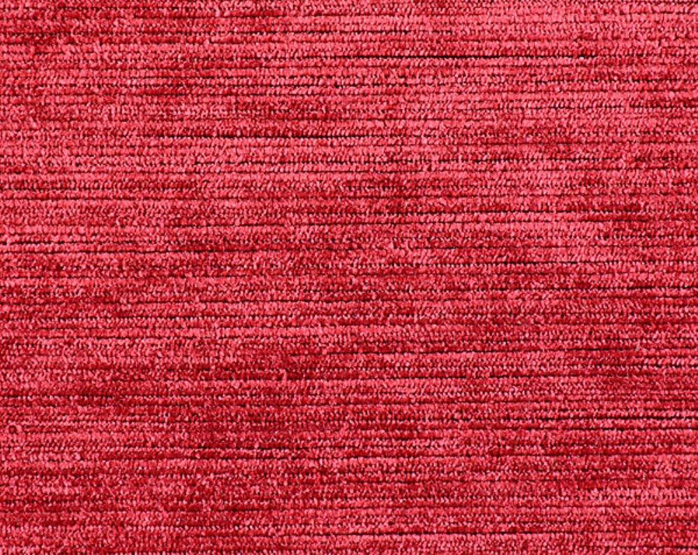 Scalamandre VP 0183NOBE Nobel Fabric in Biking Red