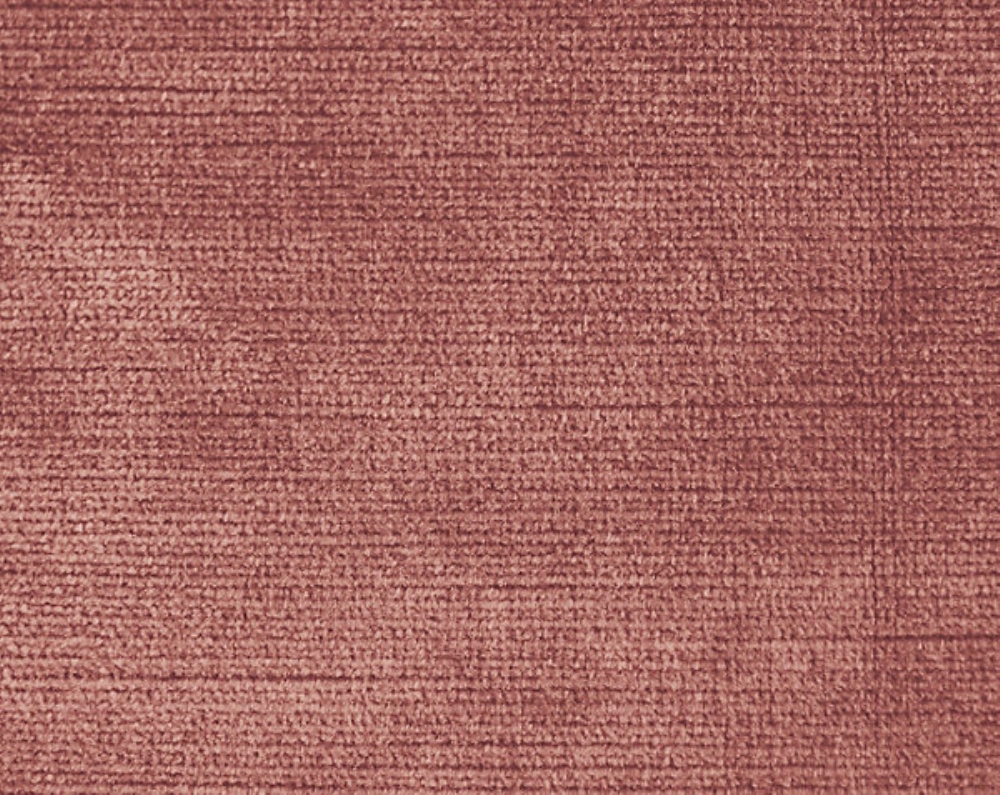 Scalamandre VP 0817ANTQ Antique Velvet Fabric in Canyon Rose