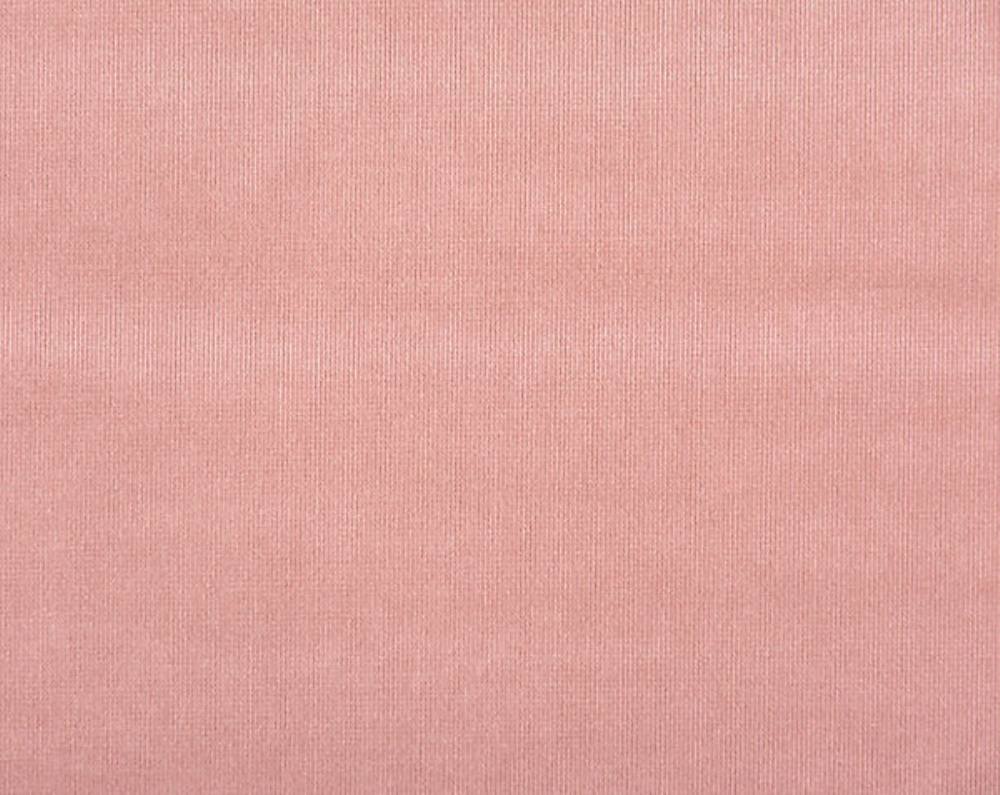 Scalamandre VP 0841GLAM Glamour Velvet Fabric in Tearose