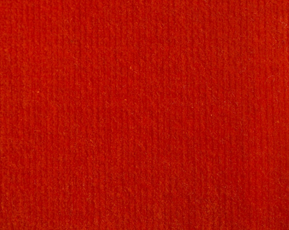Scalamandre VP 93221002 Linley Fabric in Tomato Red