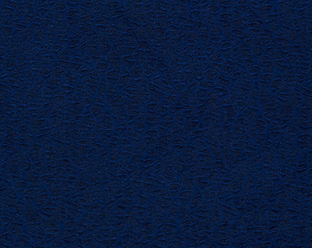 Scalamandre ZA 1792HALL Halley Fabric in Sapphire