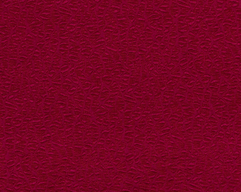 Scalamandre ZA 1797HALL Halley Fabric in Cerise