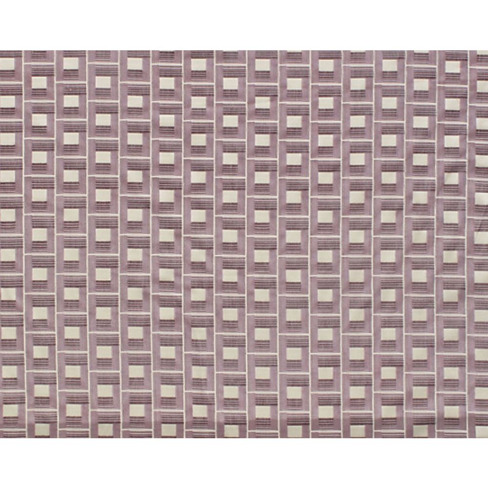 Scalamandre ZS 00011085 Saint Amand Fabric in Lavender