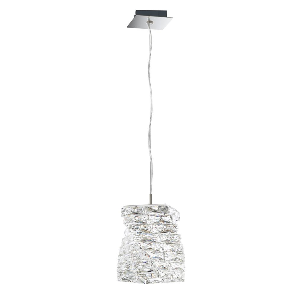 Swarovski STW510N-SS1S Integrated LED Pendant in Stainless Steel
