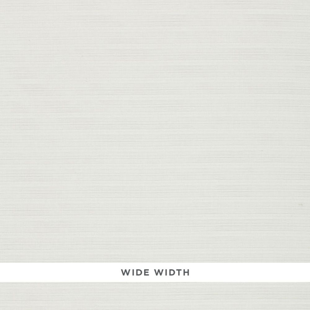 Schumacher 12550 Odette Sheer Fabric in White
